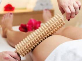 Maderoterapia y presoterapia en The Beauty Room