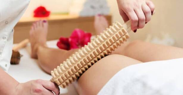 Maderoterapia y presoterapia en The Beauty Room