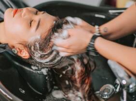 Sesión de peluquería con opción a tinte y mechas en Flower de Palma