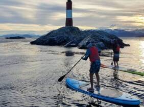 Curso de paddle surf