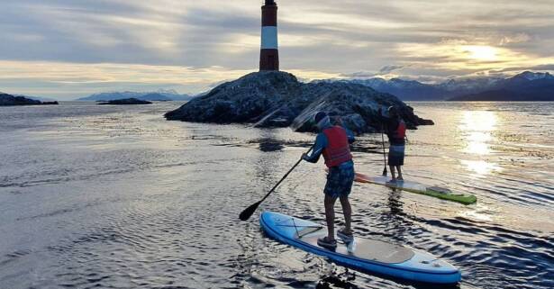 Curso de paddle surf