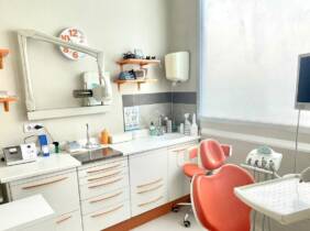 Limpieza y blanqueamiento dental LED en Amimarte Clínica Dental