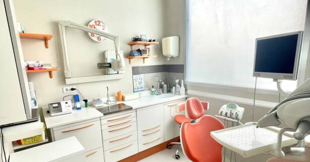 Limpieza y blanqueamiento dental LED en Amimarte Clínica Dental