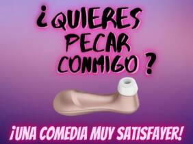 Entrada para "¿Quieres pecar conmigo?" en Nuevo Teatro Alcalá