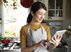 Curso online de cocina