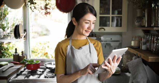 Curso online de cocina