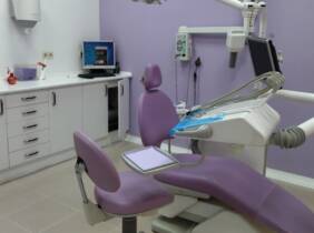 Férula de descarga semirígida (plástica) en DENTIUM