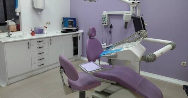 Férula de descarga semirígida (plástica) en DENTIUM