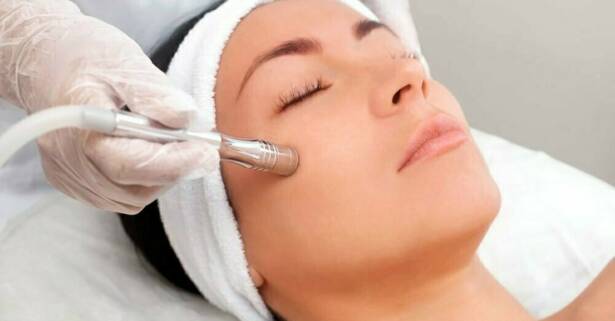 Tratamiento facial combinado