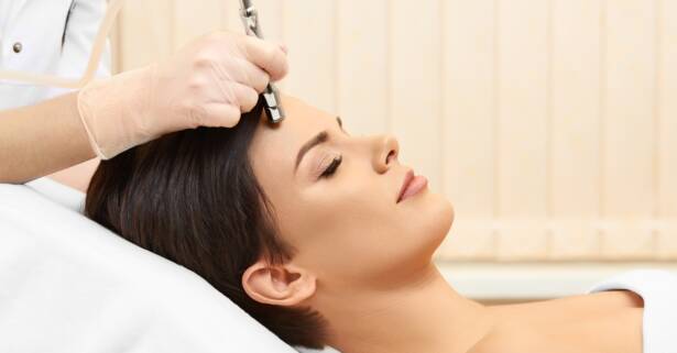 Tratamiento Hydro facial en Centro Novastetic