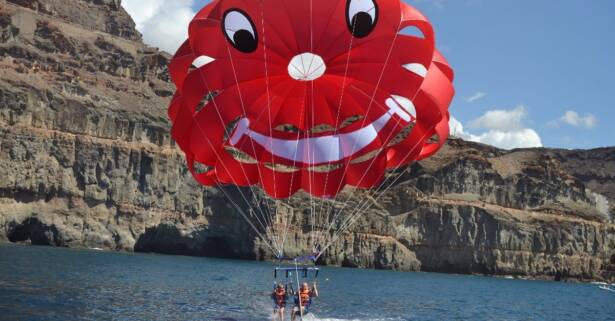 Parasailing para 2 personas