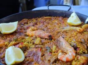 Menú de arroz a elegir para 2 en La Casa Gallega