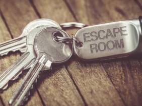 Juego de escape room en Escape Rooms Asturias