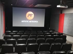 Hasta 47% de dto. en Cine/multicine en ARTISTIC METROPOL