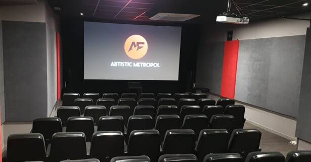 Hasta 47% de dto. en Cine/multicine en ARTISTIC METROPOL