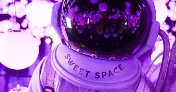 2 o 4 entradas para museo dulce en Sweet Space