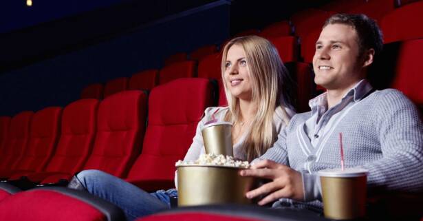 1 o 2 entradas de cine con palomitas en Aficine