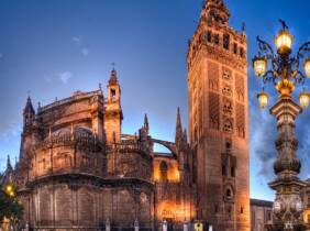 Tour por centro histórico Sevilla