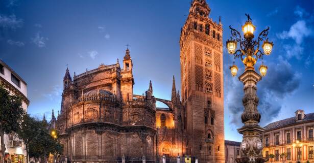 Tour por centro histórico Sevilla