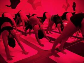 Clases de Bikram yoga en Power Hot Yoga