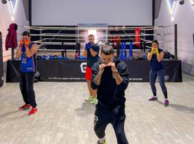 Hasta 75% de dto. en Boxeo / kickboxing - Entrenamiento en Gobox Boxing Studio Las Rozas