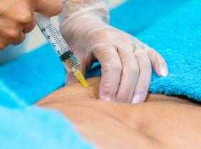 Mesoterapia corporal y presoterapia en Clínica Médico Estética Trébol