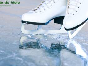 Acceso a la Pista de Hielo de Valdemoro con alquiler de patines