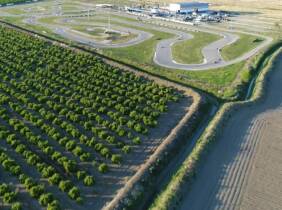 Super tanda de karts entre amigos en Karting Sevilla