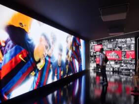 ⚽Descuento de hasta 50% en el NUEVO MUSEO: Barça Immersive Tour