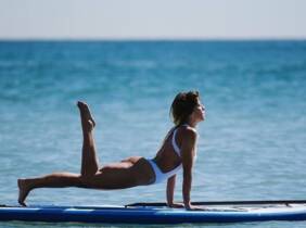 Paddleboarding al atardecer con mojitos incluidos para 1 o 2 personas