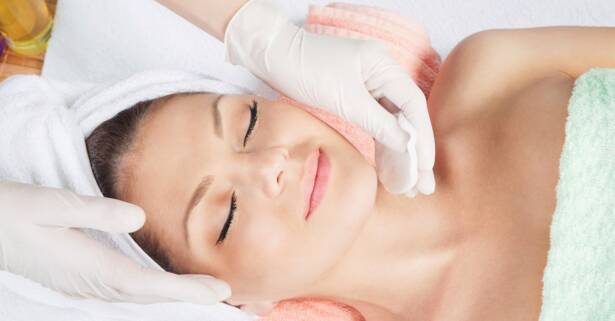 Limpieza facial y tratamiento