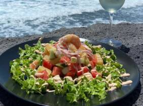 Menú canario para 2 o 4 personas en Las Ruedas comida canaria