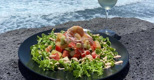 Menú canario para 2 o 4 personas en Las Ruedas comida canaria