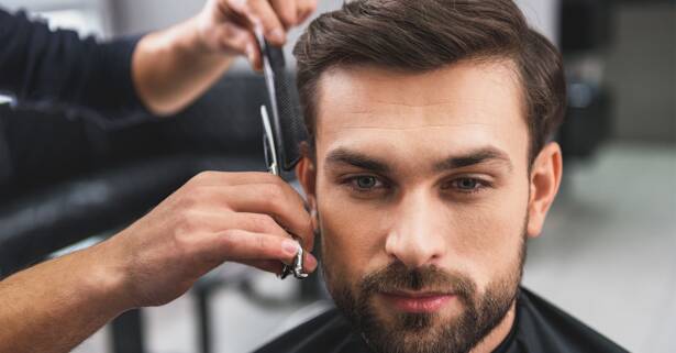 4 sesiones de peluquería masculina