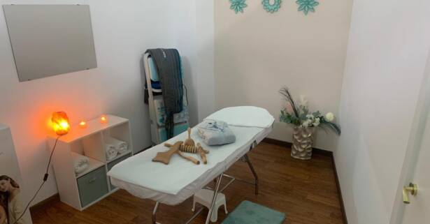 Sesiones de maderoterapia y presoterapia en Plenya Beauty