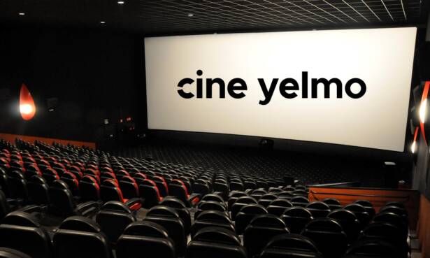 ¡Disfruta de la gran pantalla con estas entradas para Yelmo Cines!