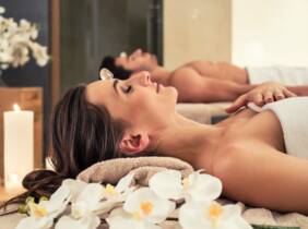 Reconecta con tu pareja con el ritual Aromas Baleares de 30 minutos