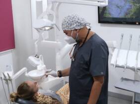 TAC dental de 1 o 2 arcadas en Arija Dental Madrid