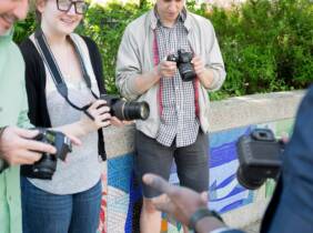 Curso intensivo de fotografía