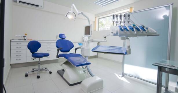 Blanqueamiento dental led