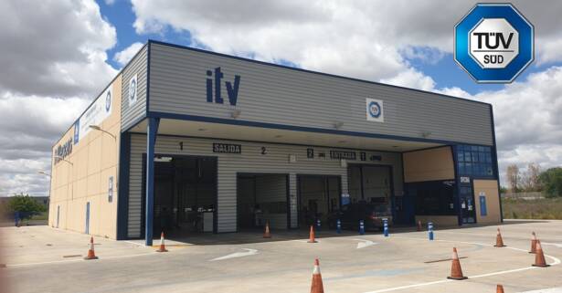 ITV para vehículo en ITV Illescas TÜV SÜD