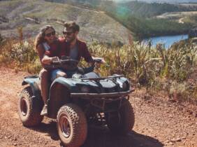 Excursión y alquiler de quad