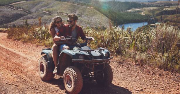 Excursión y alquiler de quad