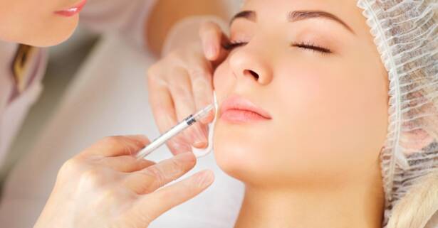 Mesoterapia facial con vitaminas