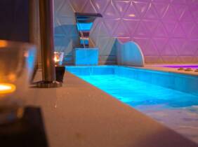 El relax que mereces: experiencia spa para 2 con circuito termal