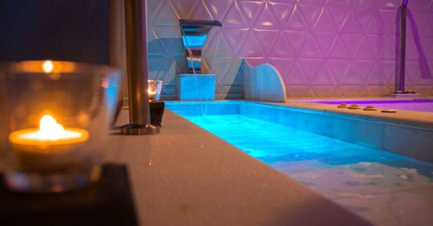 El relax que mereces: experiencia spa para 2 con circuito termal