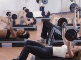 Membresía de gimnasio