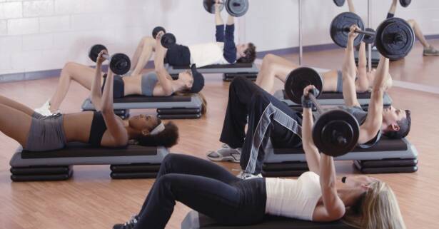 Membresía de gimnasio