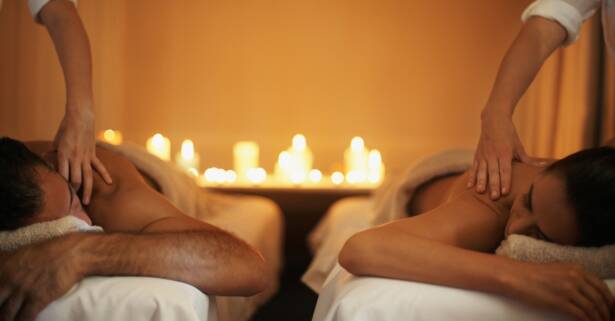 ¡Relájate con tu pareja! Ritual "candlelight" en Spacio Zen