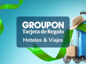 ⭐️Tarjetas de regalo de Groupon para Viajes